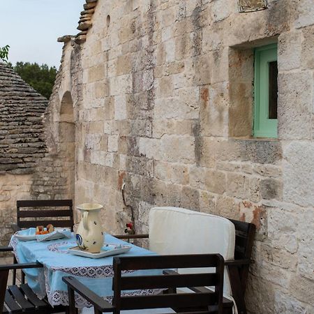Trulli Jaja Bed & Breakfast Alberobello Exterior photo