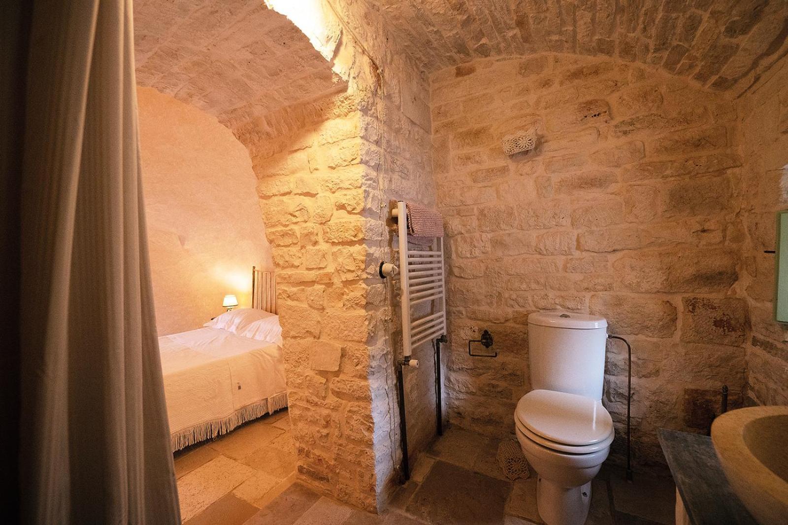 Trulli Jaja Bed & Breakfast Alberobello Room photo